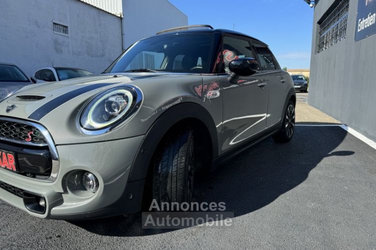 Mini Cooper 5 PORTES S 192CH  CHILI BVA7 - <small></small> 21.990 € <small>TTC</small> - #2