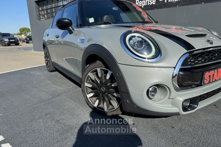 Mini Cooper 5 PORTES S 192CH  CHILI BVA7 - <small></small> 21.990 € <small>TTC</small> - #3