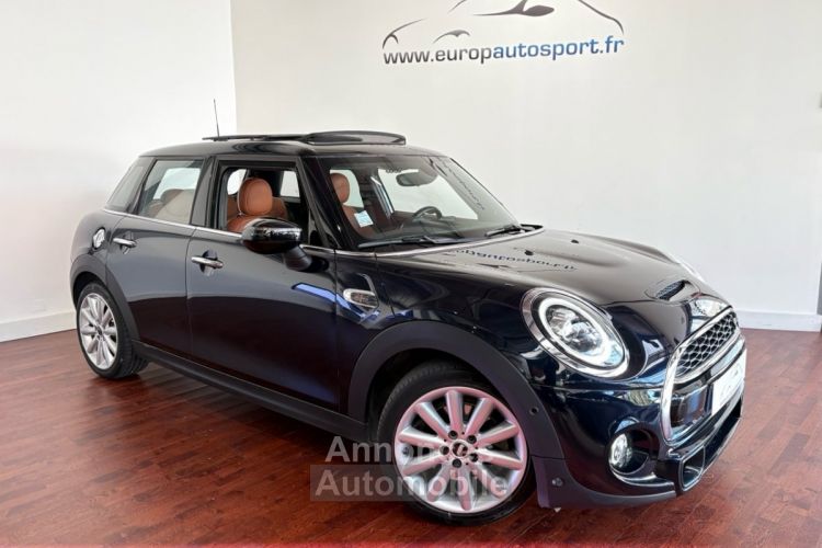 Mini Cooper 5 PORTES S 192CH  EDITION GREENWICH BVA7 - <small></small> 23.500 € <small>TTC</small> - #1