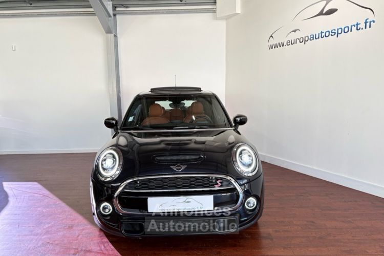 Mini Cooper 5 PORTES S 192CH  EDITION GREENWICH BVA7 - <small></small> 23.500 € <small>TTC</small> - #2