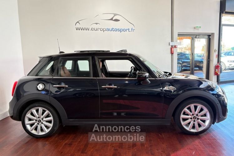 Mini Cooper 5 PORTES S 192CH  EDITION GREENWICH BVA7 - <small></small> 23.500 € <small>TTC</small> - #3