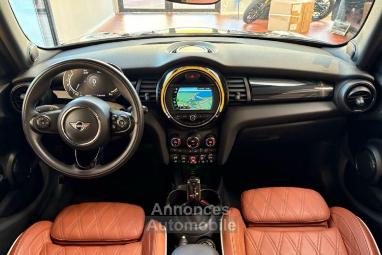 Mini Cooper 5 PORTES S 192CH  EDITION GREENWICH BVA7 - <small></small> 23.500 € <small>TTC</small> - #7