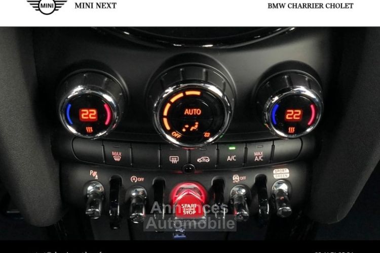 Mini Cooper 5 Portes S 192ch Edition Greenwich BVA7 - <small></small> 25.900 € <small>TTC</small> - #20