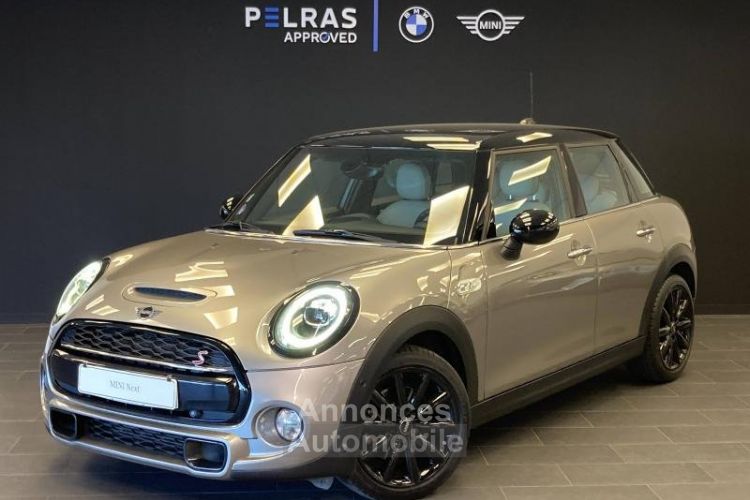 Mini Cooper 5 Portes S 192ch Exquisite BVA7 Euro6d-T - <small></small> 21.990 € <small>TTC</small> - #1