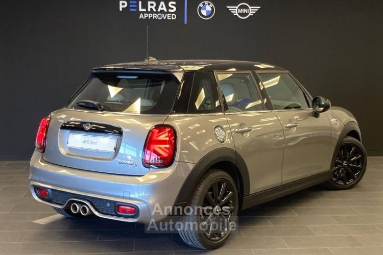 Mini Cooper 5 Portes S 192ch Exquisite BVA7 Euro6d-T - <small></small> 21.990 € <small>TTC</small> - #2