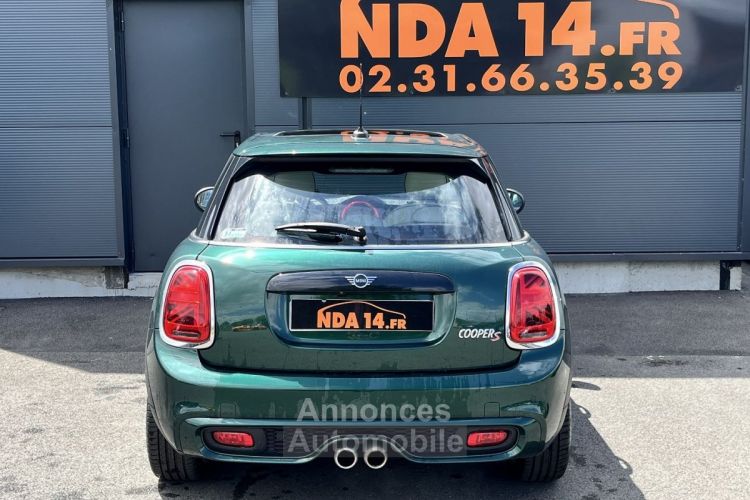 Mini Cooper 5 PORTES S 192CH EXQUISITE EURO6D-T - <small></small> 19.990 € <small>TTC</small> - #4