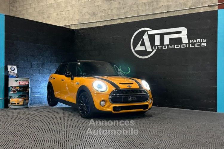 Mini Cooper 5 PORTES S 192CH PACK JOHN WORKS - <small></small> 13.990 € <small>TTC</small> - #1