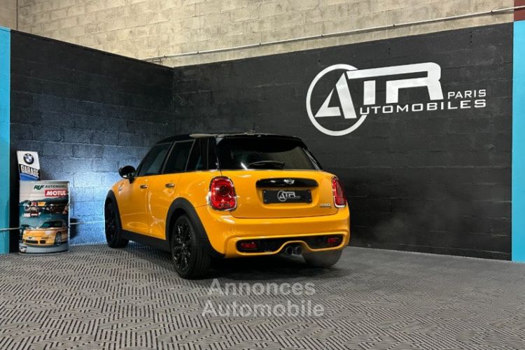 Mini Cooper 5 PORTES S 192CH PACK JOHN WORKS - <small></small> 13.990 € <small>TTC</small> - #2