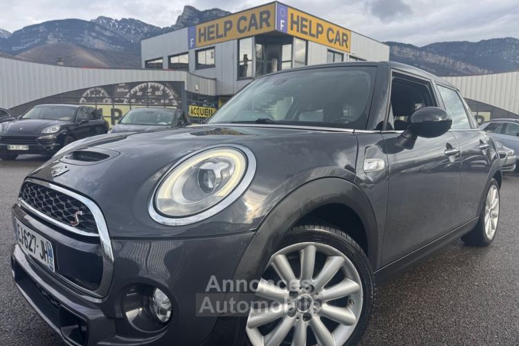 Mini Cooper 5 PORTES SD 170CH BVA - <small></small> 13.990 € <small>TTC</small> - #1