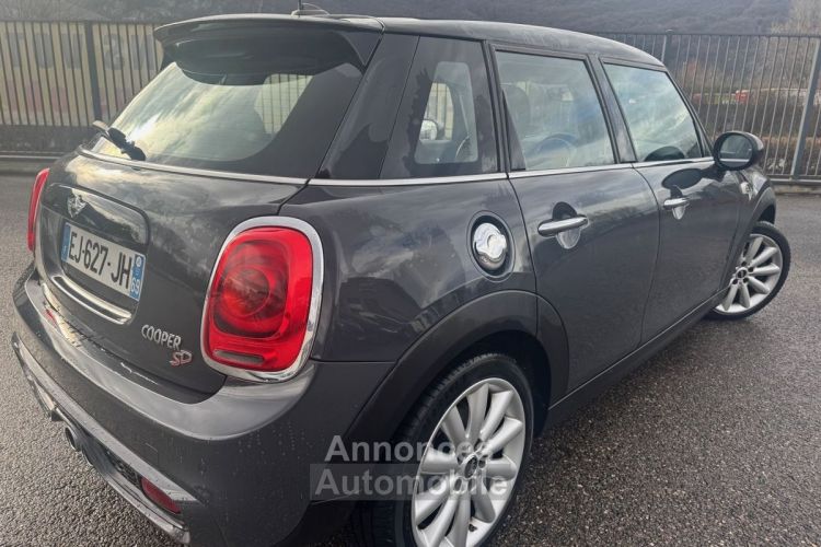 Mini Cooper 5 PORTES SD 170CH BVA - <small></small> 13.990 € <small>TTC</small> - #7