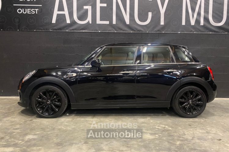 Mini Cooper 5P 136CH BVA 02/2018 - <small></small> 18.980 € <small>TTC</small> - #2