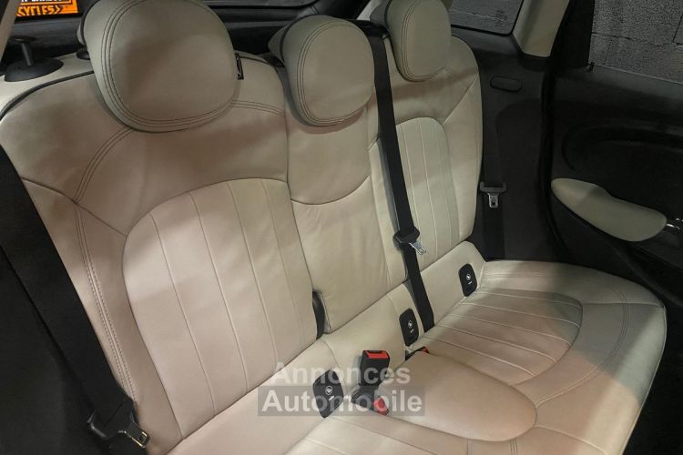 Mini Cooper 5P 136CH BVA 02/2018 - <small></small> 18.980 € <small>TTC</small> - #7