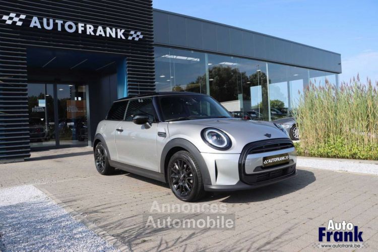 Mini Cooper AUT 3-D APPLE CARPL NAVI BLACK-PACK 16 - <small></small> 25.950 € <small>TTC</small> - #1