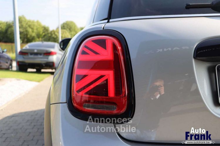 Mini Cooper AUT 3-D APPLE CARPL NAVI BLACK-PACK 16 - <small></small> 25.950 € <small>TTC</small> - #12