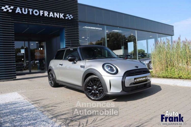 Mini Cooper AUT 3-D APPLE CARPL NAVI BLACK-PACK 16 - <small></small> 25.950 € <small>TTC</small> - #15