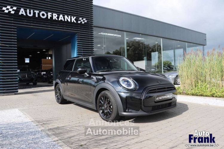 Mini Cooper AUT 3-D APPLE CARPL NAVI BLACK-PACK 16 - <small></small> 25.950 € <small>TTC</small> - #1