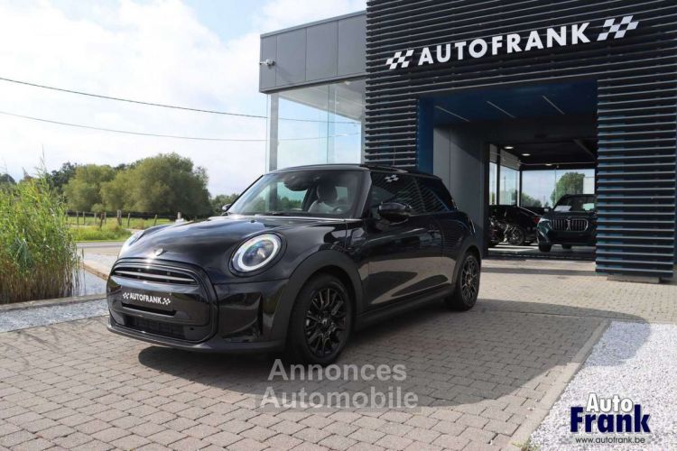 Mini Cooper AUT 3-D APPLE CARPL NAVI BLACK-PACK 16 - <small></small> 25.950 € <small>TTC</small> - #3