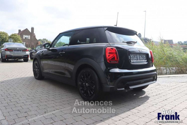 Mini Cooper AUT 3-D APPLE CARPL NAVI BLACK-PACK 16 - <small></small> 25.950 € <small>TTC</small> - #5