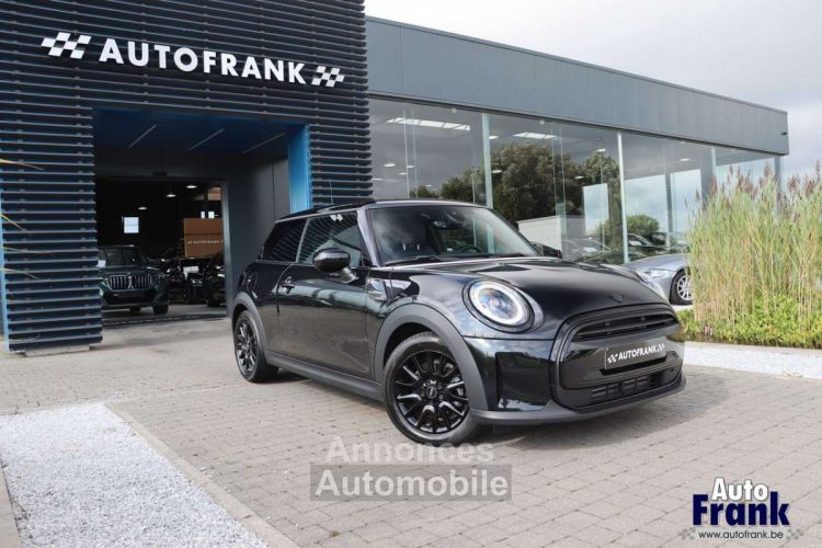 Mini Cooper AUT 3-D APPLE CARPL NAVI BLACK-PACK 16 - <small></small> 25.950 € <small>TTC</small> - #14