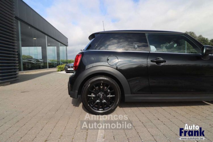 Mini Cooper AUT 3-D APPLE CARPL NAVI BLACK-PACK 16 - <small></small> 25.950 € <small>TTC</small> - #37