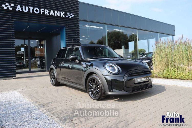 Mini Cooper AUT 3-D APPLE CARPL NAVI BLACK-PACK 16 - <small></small> 25.950 € <small>TTC</small> - #1