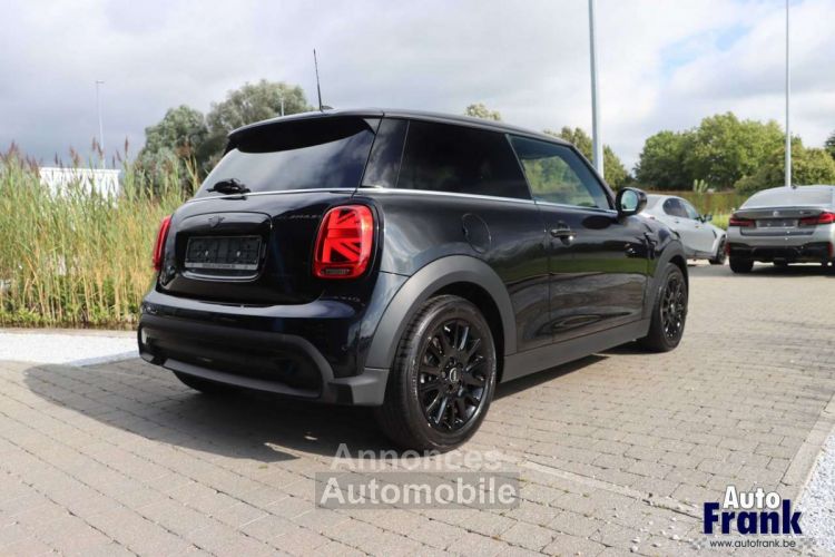 Mini Cooper AUT 3-D APPLE CARPL NAVI BLACK-PACK 16 - <small></small> 25.950 € <small>TTC</small> - #7