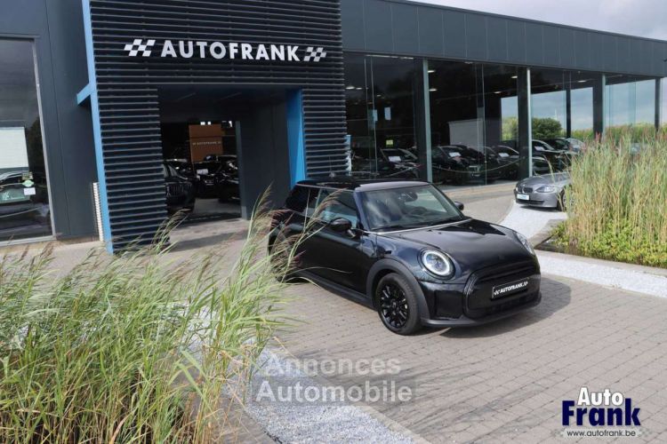 Mini Cooper AUT 3-D APPLE CARPL NAVI BLACK-PACK 16 - <small></small> 25.950 € <small>TTC</small> - #9