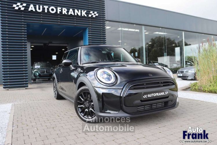 Mini Cooper AUT 3-D APPLE CARPL NAVI BLACK-PACK 16 - <small></small> 25.950 € <small>TTC</small> - #15