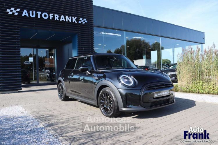 Mini Cooper AUT 3-D APPLE CARPL NAVI BLACK-PACK 16 - <small></small> 25.950 € <small>TTC</small> - #1