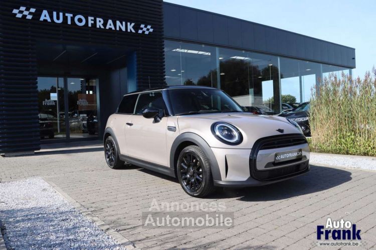 Mini Cooper AUT 3-D APPLE CARPL NAVI BLACK-PACK 16 - <small></small> 25.950 € <small>TTC</small> - #1