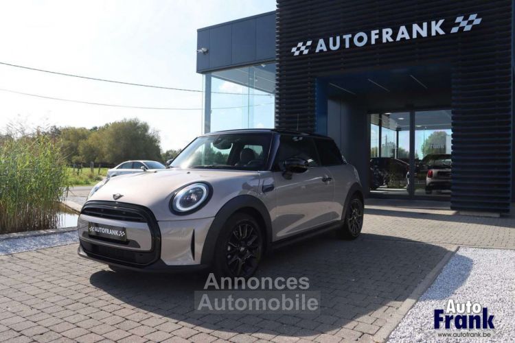 Mini Cooper AUT 3-D APPLE CARPL NAVI BLACK-PACK 16 - <small></small> 25.950 € <small>TTC</small> - #3