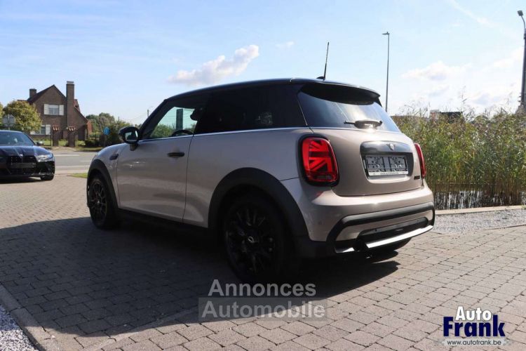 Mini Cooper AUT 3-D APPLE CARPL NAVI BLACK-PACK 16 - <small></small> 25.950 € <small>TTC</small> - #5