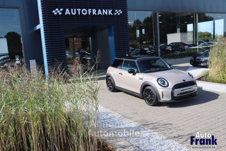 Mini Cooper AUT 3-D APPLE CARPL NAVI BLACK-PACK 16 - <small></small> 25.950 € <small>TTC</small> - #9