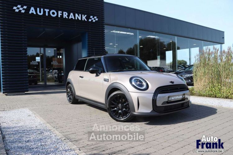 Mini Cooper AUT 3-D APPLE CARPL NAVI BLACK-PACK 16 - <small></small> 25.950 € <small>TTC</small> - #14