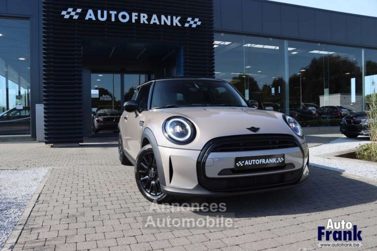 Mini Cooper AUT 3-D APPLE CARPL NAVI BLACK-PACK 16 - <small></small> 25.950 € <small>TTC</small> - #15