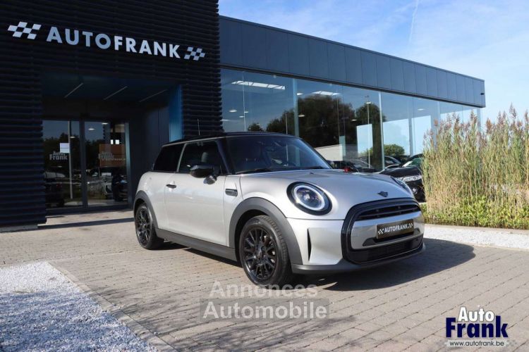 Mini Cooper AUT 3-D APPLE CARPL NAVI BLACK-PACK 16 - <small></small> 25.950 € <small>TTC</small> - #1