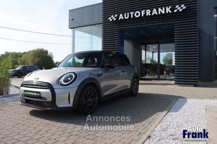 Mini Cooper AUT 3-D APPLE CARPL NAVI BLACK-PACK 16 - <small></small> 25.950 € <small>TTC</small> - #3