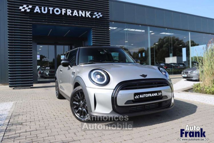 Mini Cooper AUT 3-D APPLE CARPL NAVI BLACK-PACK 16 - <small></small> 25.950 € <small>TTC</small> - #15