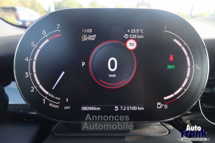 Mini Cooper AUT 3-D APPLE CARPL NAVI BLACK-PACK 16 - <small></small> 25.950 € <small>TTC</small> - #22