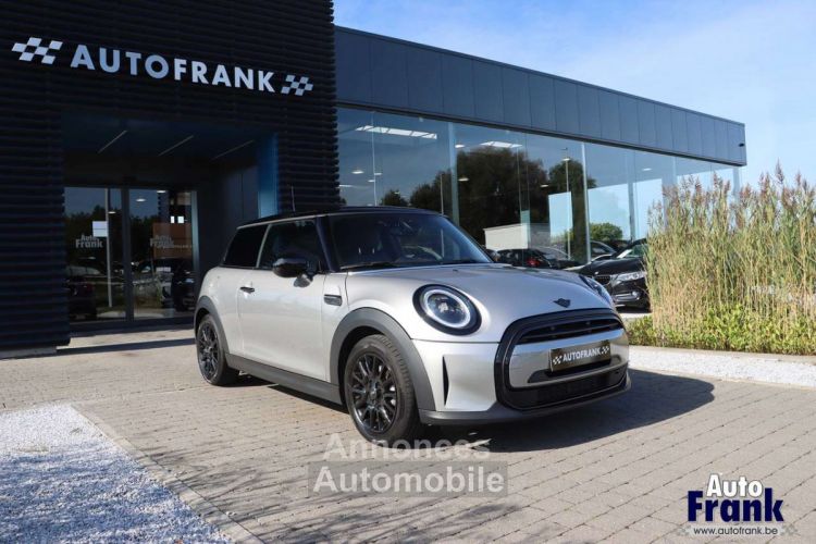 Mini Cooper AUT 3-D APPLE CARPL NAVI BLACK-PACK 16 - <small></small> 25.950 € <small>TTC</small> - #1