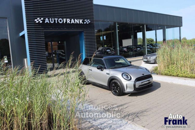 Mini Cooper AUT 3-D APPLE CARPL NAVI BLACK-PACK 16 - <small></small> 25.950 € <small>TTC</small> - #9