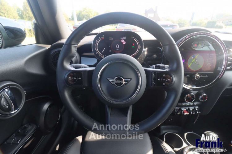 Mini Cooper AUT 3-D APPLE CARPL NAVI BLACK-PACK 16 - <small></small> 25.950 € <small>TTC</small> - #21