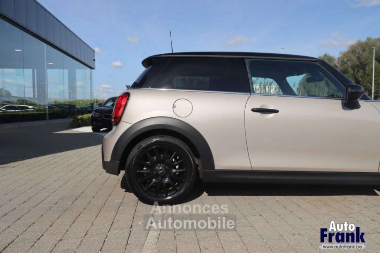 Mini Cooper AUT 3-D APPLE CARPL NAVI BLACK-PACK 16 - <small></small> 25.950 € <small>TTC</small> - #37