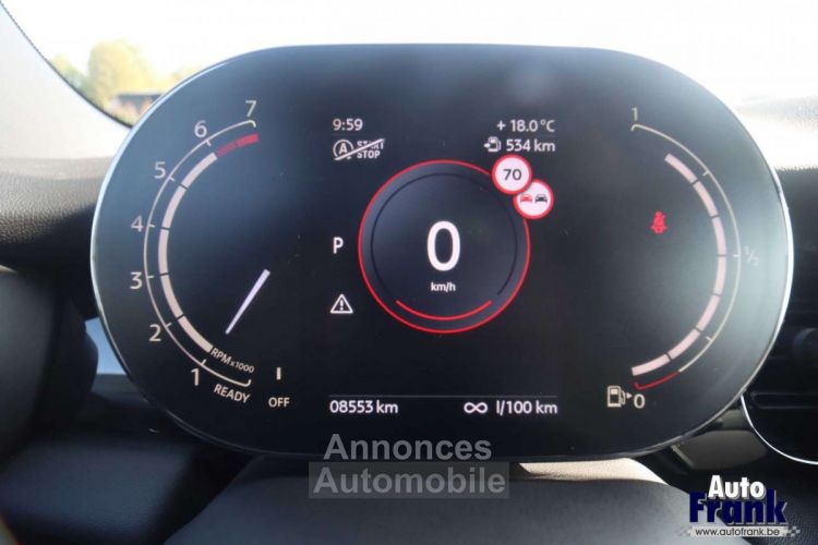 Mini Cooper AUT 3-D APPLE CARPL NAVI BLACK-PACK 16 - <small></small> 25.950 € <small>TTC</small> - #26