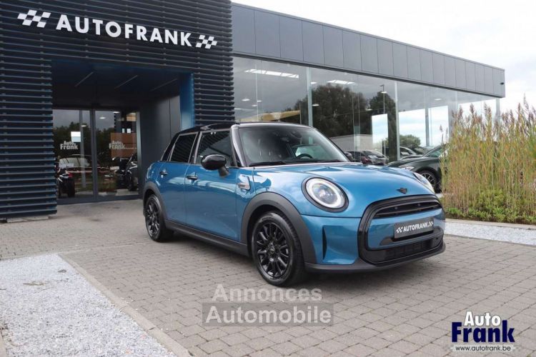 Mini Cooper AUT 5-DEUR NAVI BLACK PCK APPLE SPORTSTL - <small></small> 27.950 € <small>TTC</small> - #1