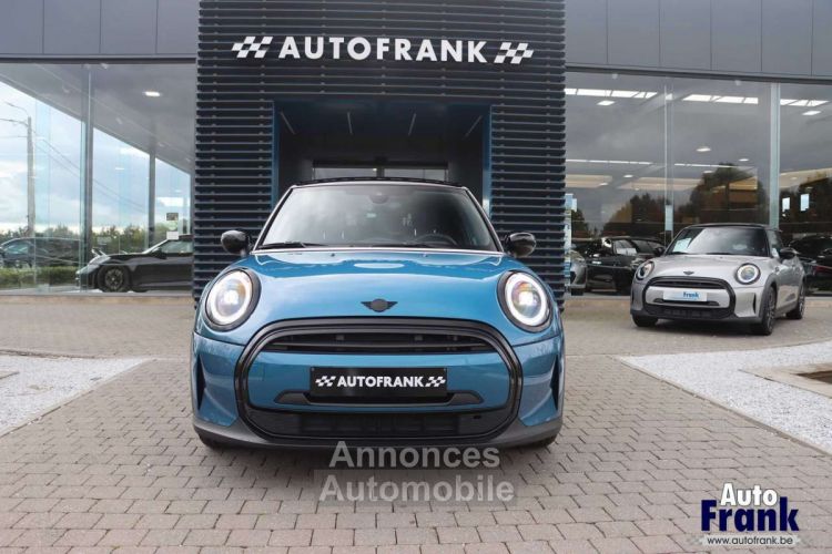 Mini Cooper AUT 5-DEUR NAVI BLACK PCK APPLE SPORTSTL - <small></small> 27.950 € <small>TTC</small> - #2