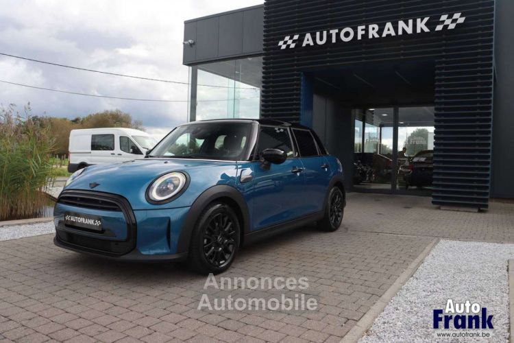 Mini Cooper AUT 5-DEUR NAVI BLACK PCK APPLE SPORTSTL - <small></small> 27.950 € <small>TTC</small> - #3