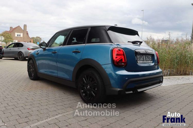 Mini Cooper AUT 5-DEUR NAVI BLACK PCK APPLE SPORTSTL - <small></small> 27.950 € <small>TTC</small> - #5