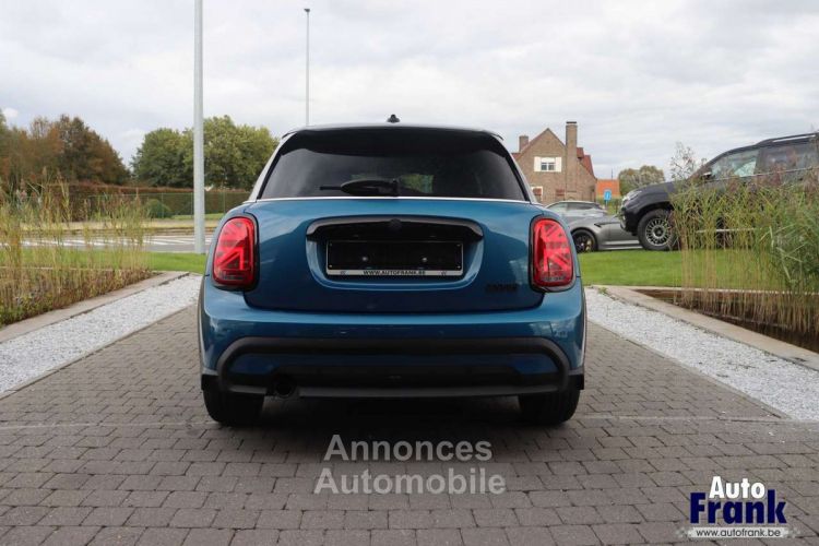 Mini Cooper AUT 5-DEUR NAVI BLACK PCK APPLE SPORTSTL - <small></small> 27.950 € <small>TTC</small> - #6