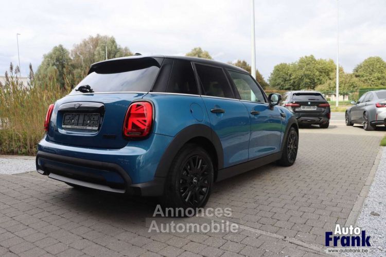 Mini Cooper AUT 5-DEUR NAVI BLACK PCK APPLE SPORTSTL - <small></small> 27.950 € <small>TTC</small> - #7